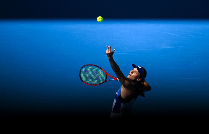 Российская теннисистка Грачева решила сменить гражданство