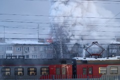 В Новосибирске выясняют судьбу 11 жильцов взорвавшегося дома
