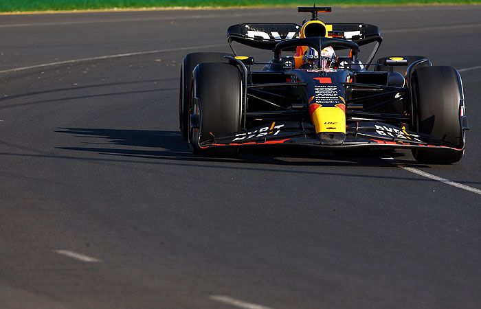Ферстаппен выиграл Гран-при Австралии "Формулы-1"