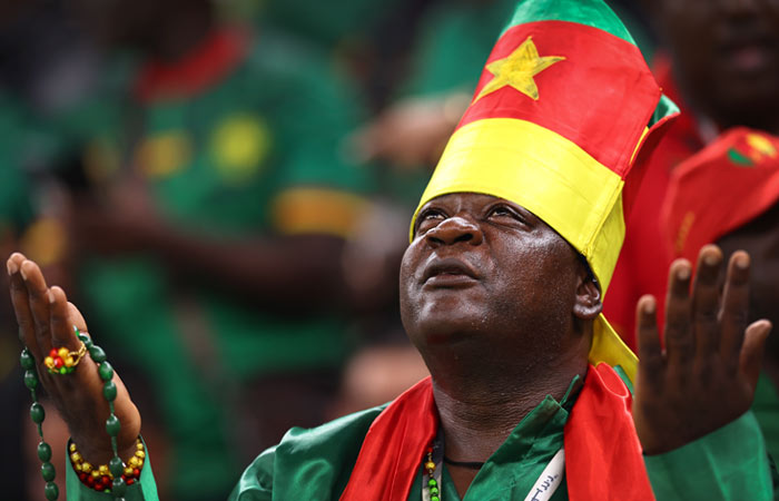 Источник сообщил об отказе сборной Камеруна по футболу сыграть с Россией