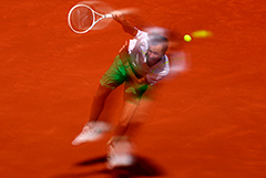 Медведев сенсационно проиграл 172-й ракетке мира в первом круге Roland Garros