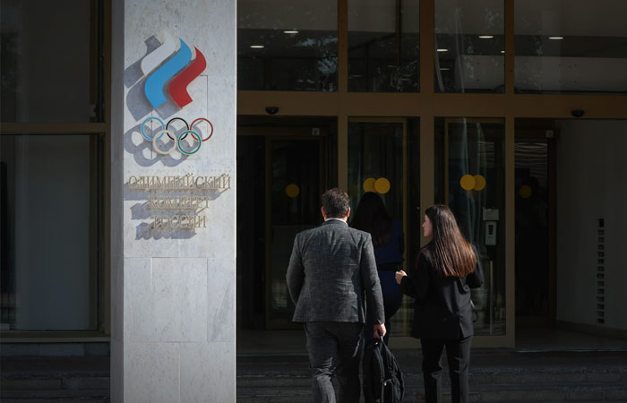 Поздняков заявил, что ОКР не будет бойкотировать Олимпиаду-2024