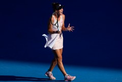 Российская теннисистка Кудерметова выиграла турнир в Токио