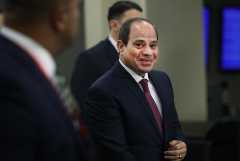 Президент Египта решил баллотироваться на третий срок