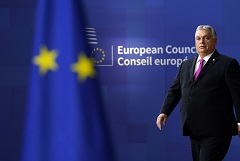 Орбан призывает ЕС не обсуждать на ближайшем саммите членство Украины