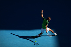 Даниил Медведев опустился на четвертое место рейтинга ATP