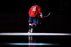 Овечкин признан лучшим игроком дня в НХЛ