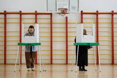 ЦИК Грузии просит Генпрокуратуру проверить слова президента о фальсификации выборов ЦИК Грузии просит Генпрокуратуру проверить слова президента о фальсификации выборов