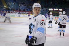 Вадим Шипачев стал лучшим бомбардиром в истории КХЛ Вадим Шипачев стал лучшим бомбардиром в истории КХЛ