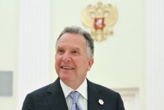 Уиткофф заявил, что США ни в коем случае нельзя отказываться от диалога с Путиным Уиткофф заявил, что США ни в коем случае нельзя отказываться от диалога с Путиным