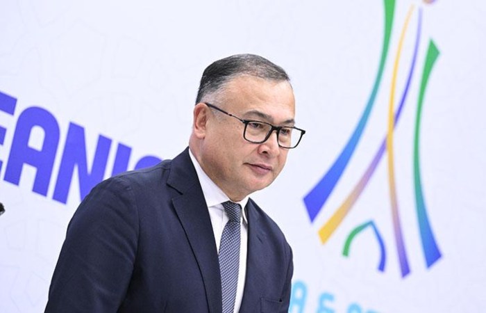 Аламжон Муллаев: азиатское самбо уже наступает на пятки российскому Аламжон Муллаев: азиатское самбо уже наступает на пятки российскому