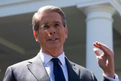 Глава Минфина США заявил о прогрессе по итогам торговых переговоров с КНР Глава Минфина США заявил о прогрессе по итогам торговых переговоров с КНР