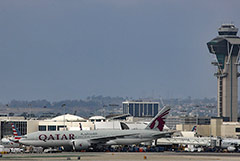 Boeing      Qatar Airways   $200 