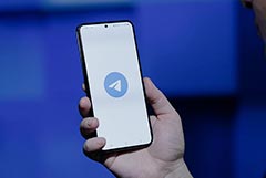   ,  Telegram    ,     