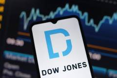 Dow Jones     , S&P 500  Nasdaq 