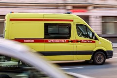 Двое пострадавших в ДТП на трассе М-12 детей находятся в состоянии средней тяжести Двое пострадавших в ДТП на трассе М-12 детей находятся в состоянии средней тяжести