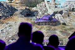        World of Tanks