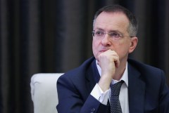 Мединский заявил, что Украина перенесла приемку тел погибших и обмен пленными Мединский заявил, что Украина перенесла приемку тел погибших и обмен пленными