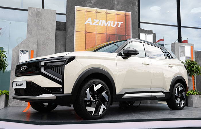 ""      Lada Azimut