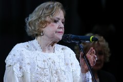 Умерла актриса Валентина Талызина Умерла актриса Валентина Талызина
