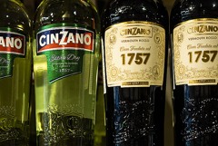 Campari Group    Cinzano  100  