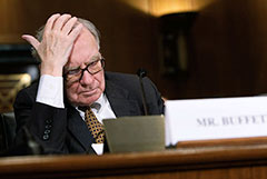    CEO Berkshire Hathaway   