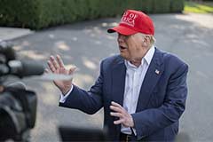      " "  