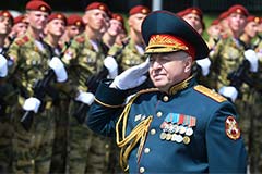 На бывшего первого замглавы Росгвардии Виктора Стригунова завели уголовное дело На бывшего первого замглавы Росгвардии Виктора Стригунова завели уголовное дело