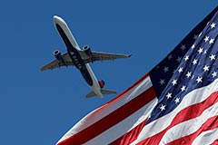 МИД РФ заявил о минимальном отклике США на предложение о возобновлении авиасообщения МИД РФ заявил о минимальном отклике США на предложение о возобновлении авиасообщения