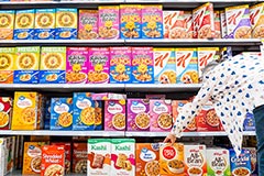 Ferrero   WK Kellogg  $3,1 