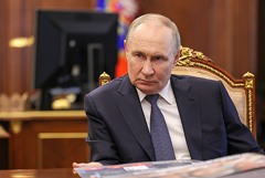 Путин заявил, что либо Россия будет суверенной, либо ее не будет вообще Путин заявил, что либо Россия будет суверенной, либо ее не будет вообще