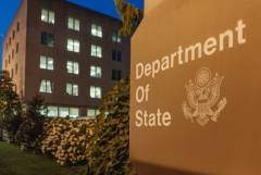 В Госдепе США заявили о поддержке третьего раунда российско-украинских переговоров В Госдепе США заявили о поддержке третьего раунда российско-украинских переговоров