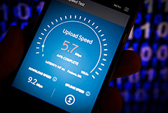 Роскомнадзор заблокировал в РФ сервис по замеру скорости интернета Speedtest Роскомнадзор заблокировал в РФ сервис по замеру скорости интернета Speedtest