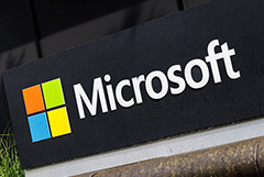  Microsoft   $4 