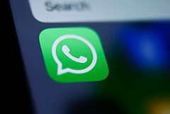         Telegram  WhatsApp     