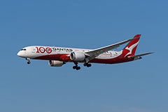 Qantas      1,8    