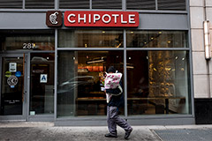   Chipotle      