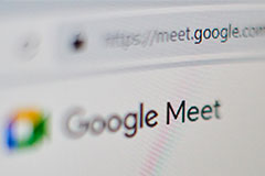  ,     Google Meet  