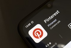    Pinterest  10  