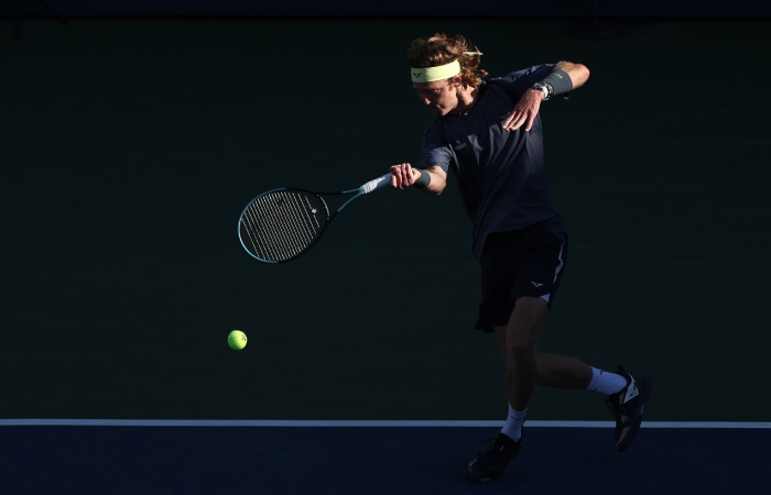 Рублев вышел в четвертый круг US Open Рублев вышел в четвертый круг US Open