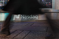 Nasdaq    ,     