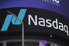      , Nasdaq  