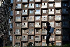 ВТБ сообщил о снижении за год на треть выдачи ипотеки в России ВТБ сообщил о снижении за год на треть выдачи ипотеки в России