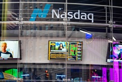 S&P 500  Nasdaq    