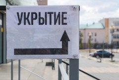 Дополнительные укрытия устанавливают в Белгороде и пригороде Дополнительные укрытия устанавливают в Белгороде и пригороде