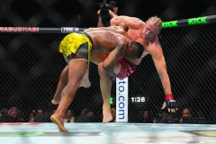 Волков победил Алмейду на турнире UFC Волков победил Алмейду на турнире UFC