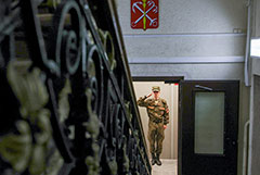 Госдума приняла закон о призыве на военную службу в течение года Госдума приняла закон о призыве на военную службу в течение года