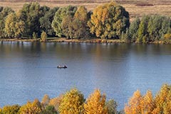 Минтрансу предложили восстановить судоходство по Оке Минтрансу предложили восстановить судоходство по Оке