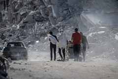 ЦАХАЛ вернулся к соблюдению режима прекращения огня после ударов по сектору Газа ЦАХАЛ вернулся к соблюдению режима прекращения огня после ударов по сектору Газа