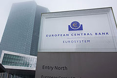 ЕЦБ вновь сохранил ставки на прежнем уровне, как и ожидалось ЕЦБ вновь сохранил ставки на прежнем уровне, как и ожидалось